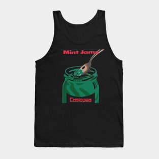 casiopea, mint jams Tank Top